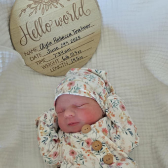 Babylist Registry Photo