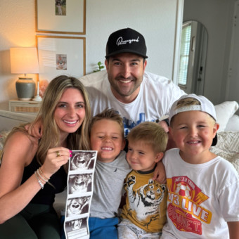 Babylist Registry Photo