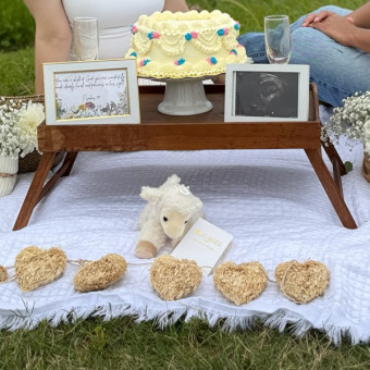 Babylist Registry Photo