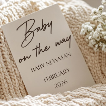 Babylist Registry Photo
