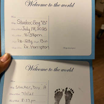 Babylist Registry Photo