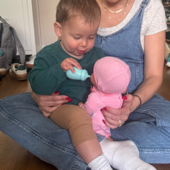 Babylist Registry Photo