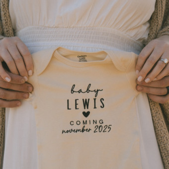 Babylist Registry Photo