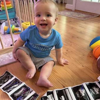 Babylist Registry Photo