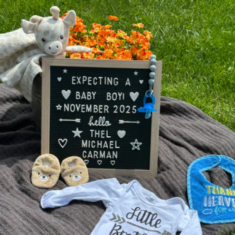 Babylist Registry Photo
