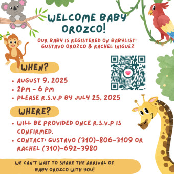 Babylist Registry Photo