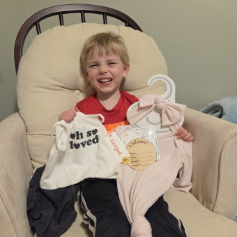 Babylist Registry Photo