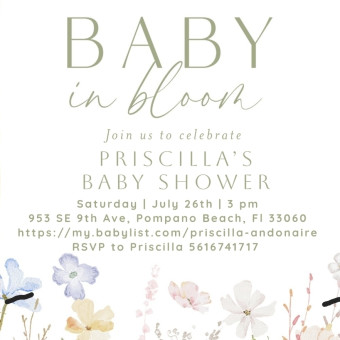 Babylist Registry Photo