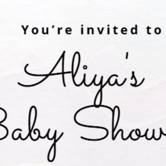 Babylist Registry Photo