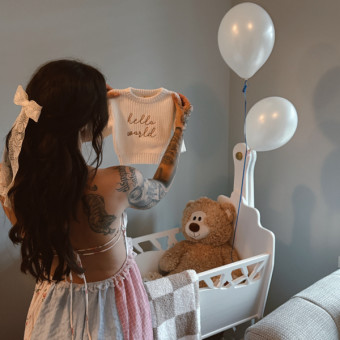 Babylist Registry Photo
