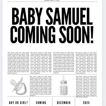 Babylist Registry Photo