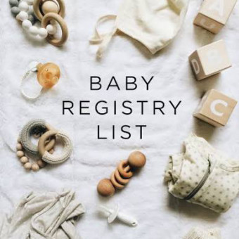 Babylist Registry Photo