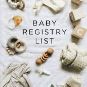 Babylist Registry Photo