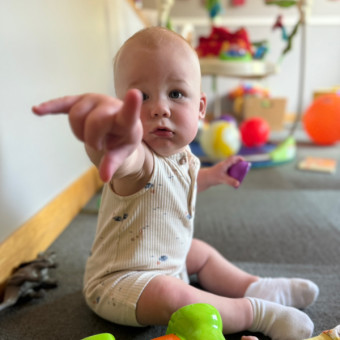 Babylist Registry Photo