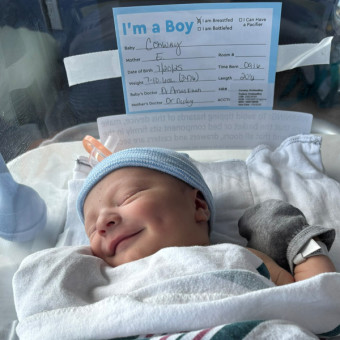Babylist Registry Photo