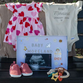 Babylist Registry Photo