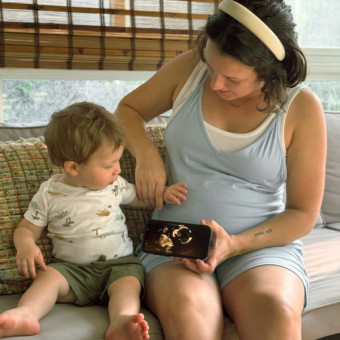 Babylist Registry Photo