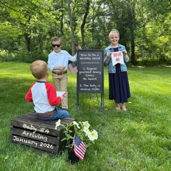 Babylist Registry Photo