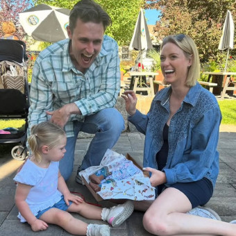 Babylist Registry Photo