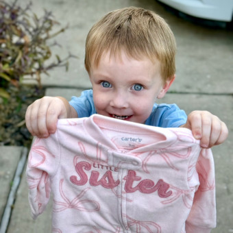 Babylist Registry Photo