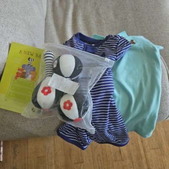 Babylist Registry Photo