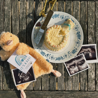 Babylist Registry Photo