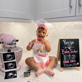 Babylist Registry Photo