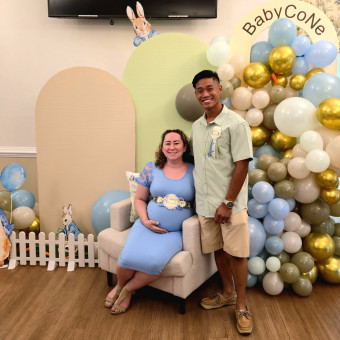 Babylist Registry Photo
