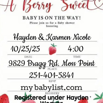 Babylist Registry Photo