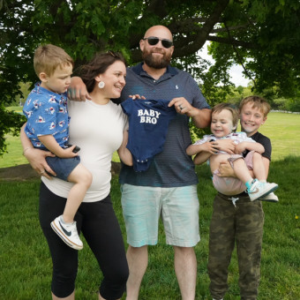 Babylist Registry Photo
