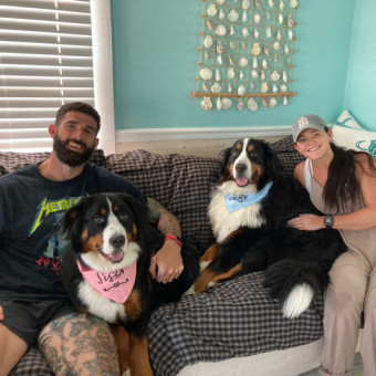 Lindsay and Terrence McGovern's Baby Registry at Babylist