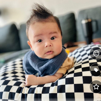 Babylist Registry Photo