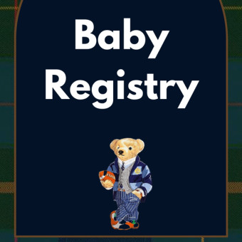 Babylist Registry Photo
