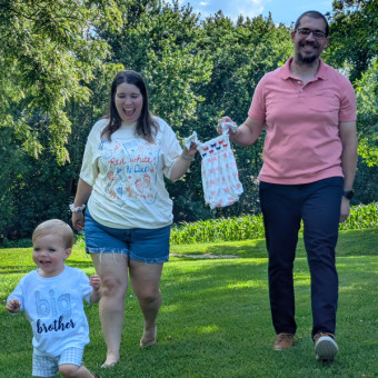 Babylist Registry Photo