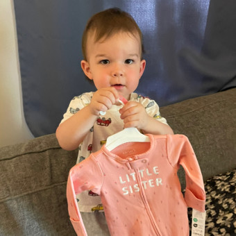 Babylist Registry Photo