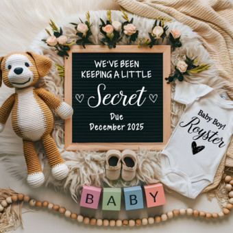 Babylist Registry Photo