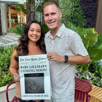 Babylist Registry Photo