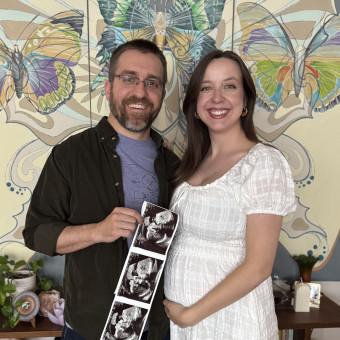 Babylist Registry Photo