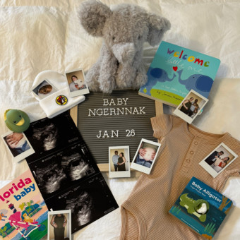 Babylist Registry Photo