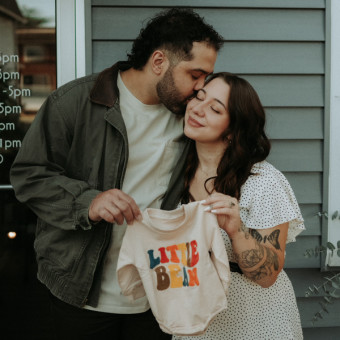 Babylist Registry Photo