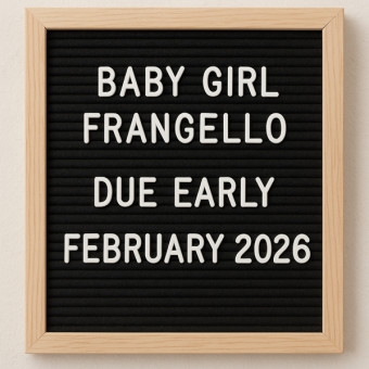 Babylist Registry Photo