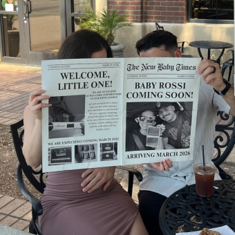 Babylist Registry Photo