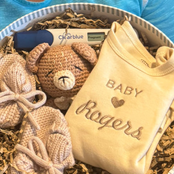 Babylist Registry Photo