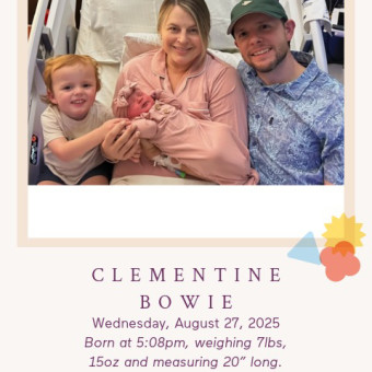 Babylist Registry Photo