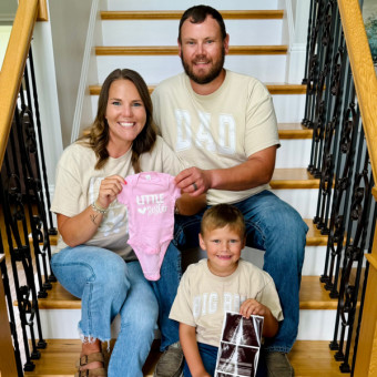 Babylist Registry Photo