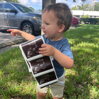 Babylist Registry Photo