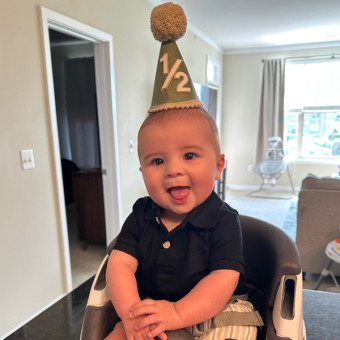 Babylist Registry Photo