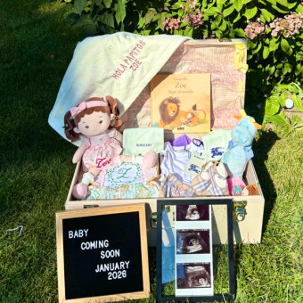 Babylist Registry Photo