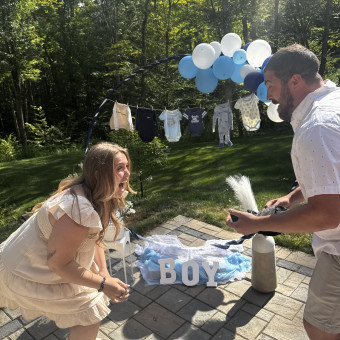 Babylist Registry Photo