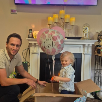 Babylist Registry Photo